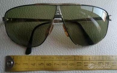 Occhiali da Sole vintage da uomo anni 70-80-90