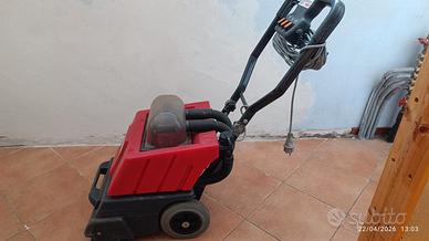 macchina lavapavimenti mibe