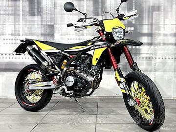 Fantic Motor XMF 125 Motard Competition