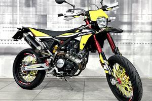 Fantic Motor XMF 125 Motard Competition