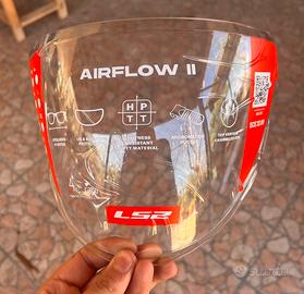 Visiera Trasparente LS2 OF562 Airflow II