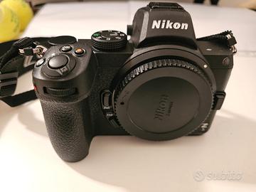 NIKON Z5  +  16-50