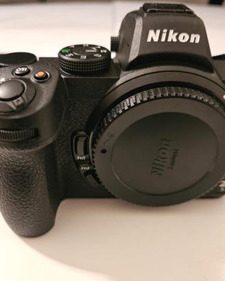 NIKON Z5  +  16-50