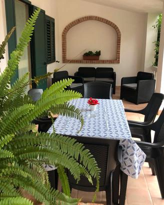 Settembre villa vicino al mare 