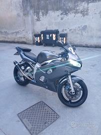 Yamaha r6 2002