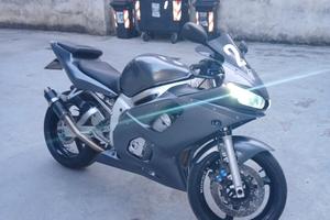 Yamaha r6 2002