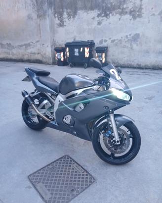 Yamaha r6 2002