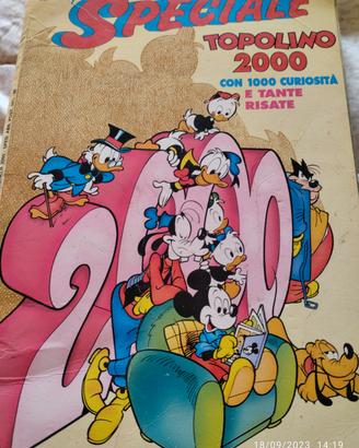TOPOLINO SPECIALE 2000