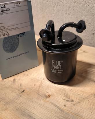 Filtro carburante Subaru Blue Print ADS72305 NUOVO