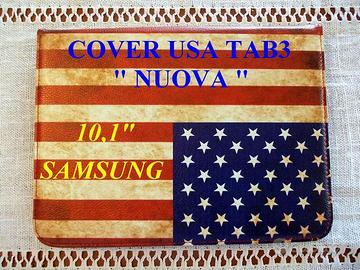 COVER CUSTODIA GALAXY TAB3 10.1 Case GIREVOLE 360°