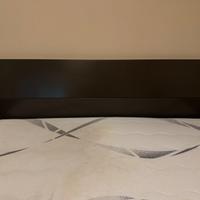 Letto con materasso