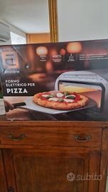 FORNO ELETTRICO PER PIZZA ELECTROLINE EKFP1230 – N