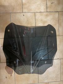 parabrezza fiumè Honda sh 125 2020-2025 D1155S GIV