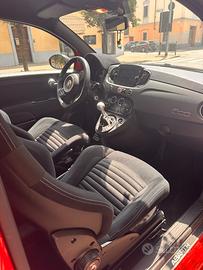 ABARTH 595 - 2022 competizione 180 /210 cv