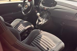 ABARTH 595 - 2022 competizione 180 /210 cv