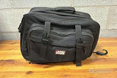 Borsa laterale per moto custom "IXS"