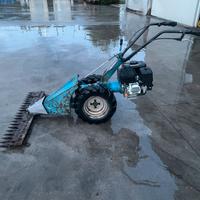 Falciatrice bertolini pratolina 127 motore nuovo