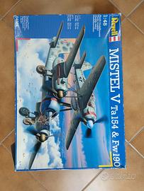 Revell Mistel v