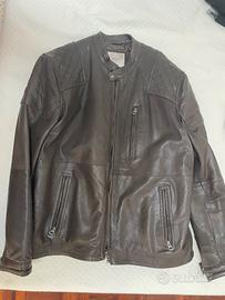 Giacca in pelle PEPE JEANS LONDON pari al nuovo