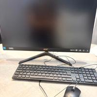 ACER - Desktop ASPIRE C 24 C24-1800-Nero
