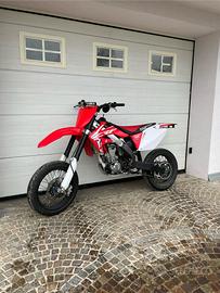 Honda Crf 250R TARGATA!