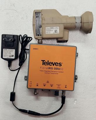 TELEVES 236801 IRS ODU32 (1310nm).