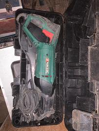 Parkside due Seghe elettriche Alterntaive