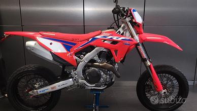 HONDA CRF 450 RX