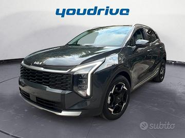 Kia Sportage crdi mhev Style mt KM0