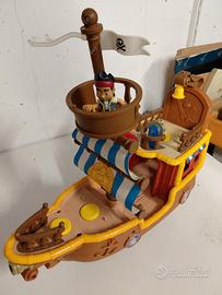 barca dei pirati jake 