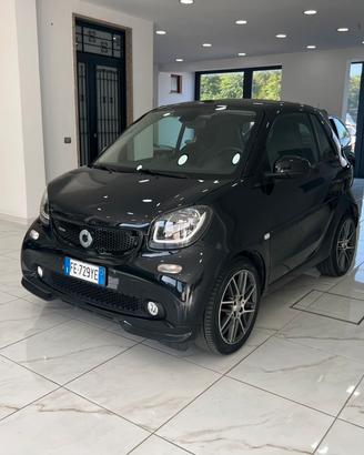 Smart ForTwo BRABUS 0.9 Turbo CABRIO Xclusive