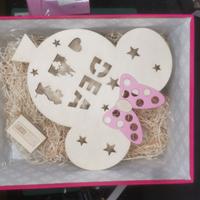 Disney lampada cameretta 