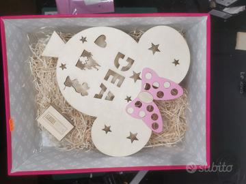 Disney lampada cameretta 