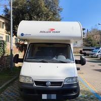 Camper auto roller 2 / roller team