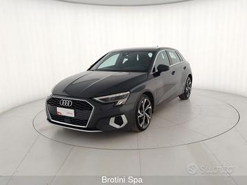 Audi A3 Sportback 35 2.0 tdi Business Advance...