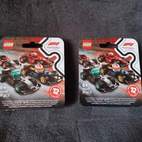 LEGO Formula 1 71049 - Ferrari & Red Bull - NUOVE