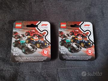 LEGO Formula 1 71049 - Ferrari & Red Bull - NUOVE