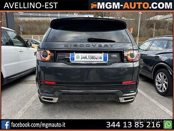 Land Rover Discovery Sport 2.0 TD4 150 CV HSE