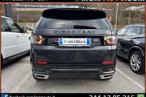 Land Rover Discovery Sport 2.0 TD4 150 CV HSE