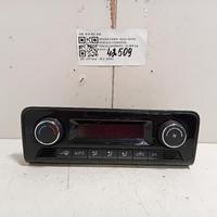 COMANDI CLIMA SKODA Fabia Berlina 3Â° Serie 6V0 90