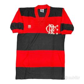Flamengo 1980 Maglia Penalty Vintage