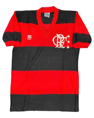Flamengo 1980 Maglia Penalty Vintage