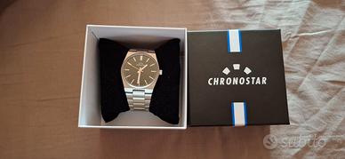 orologio uomo Chronostar nuovo unisex