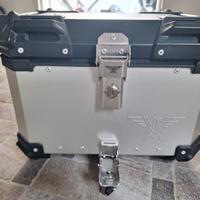 Bauletto Moto Morini X cape 650