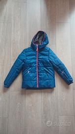 abbigliamento montagna neve sci