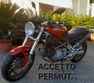 Ducati Monster S.