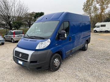 FIAT Ducato IV 33q.li 2.3 MJT PM-TM Furgone last