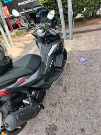 Aprilia sr gt 125cc