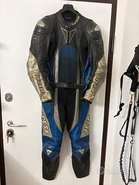 Tuta moto dainese