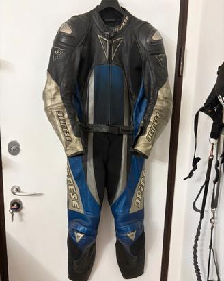 Tuta moto dainese